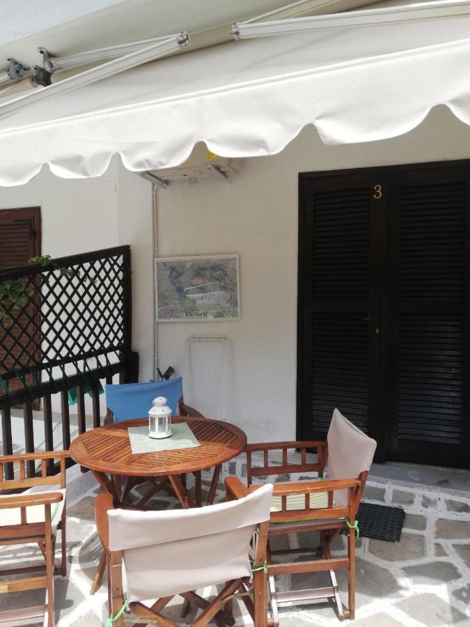 Xellena Apartment Kallithea  Exterior foto